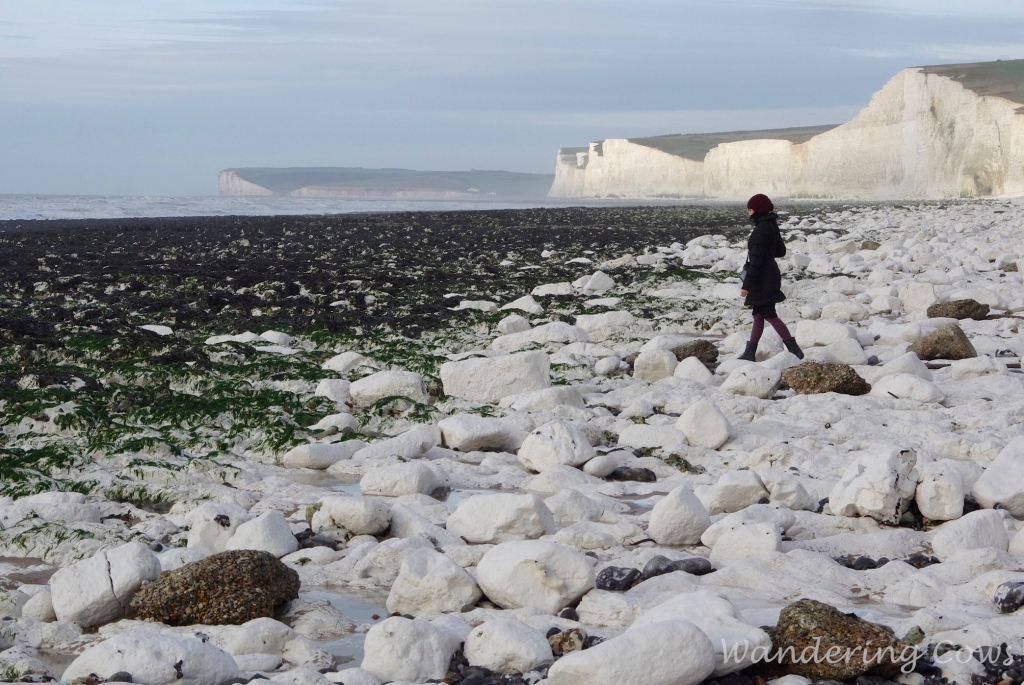 Getting a better view of the Seven Sisters